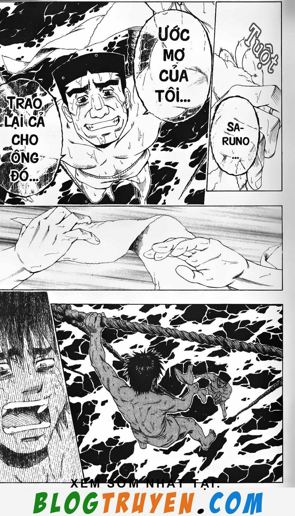 mr.fullswing chapter 146 17