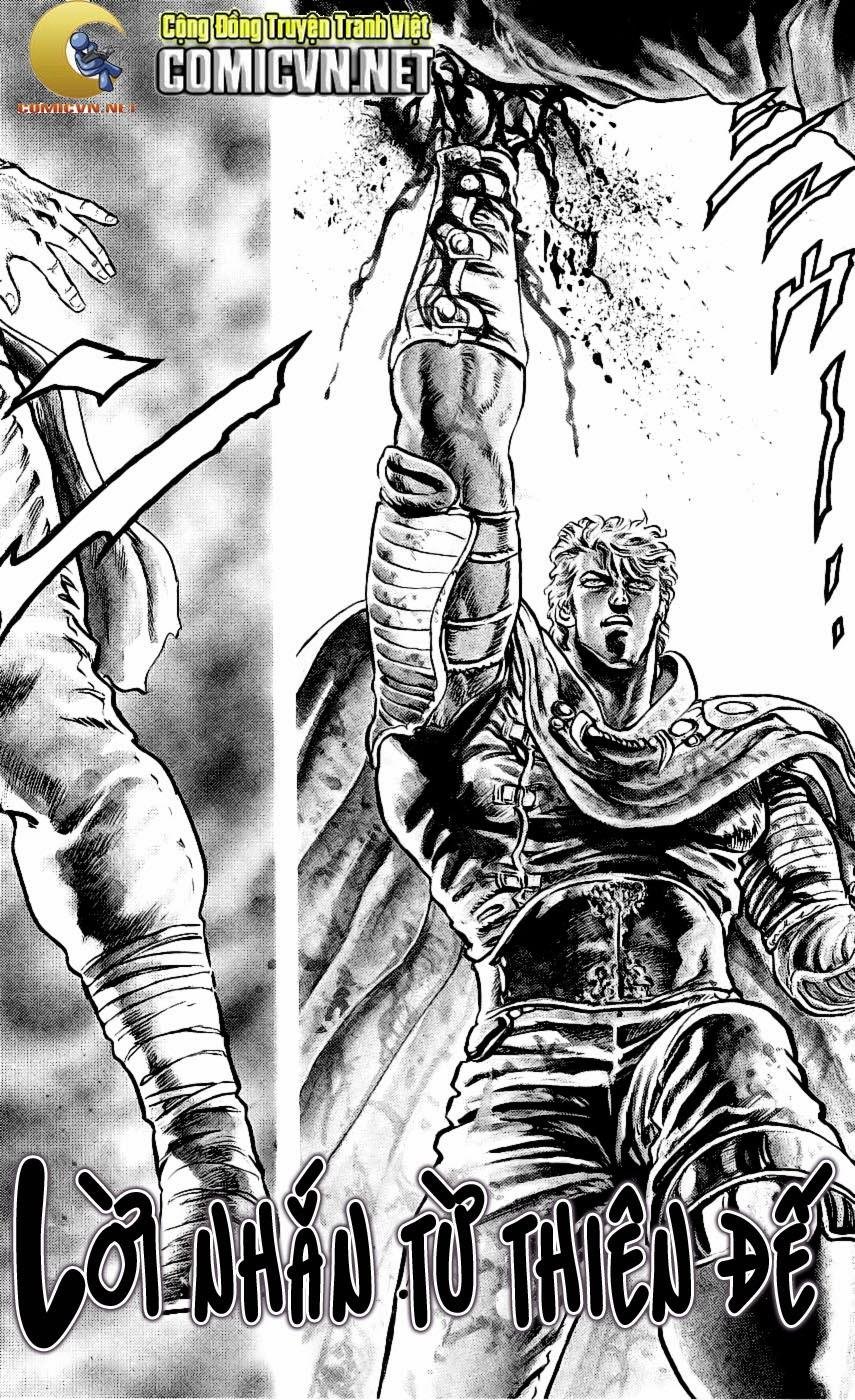 bắc đẩu thần quyền chapter 109 1