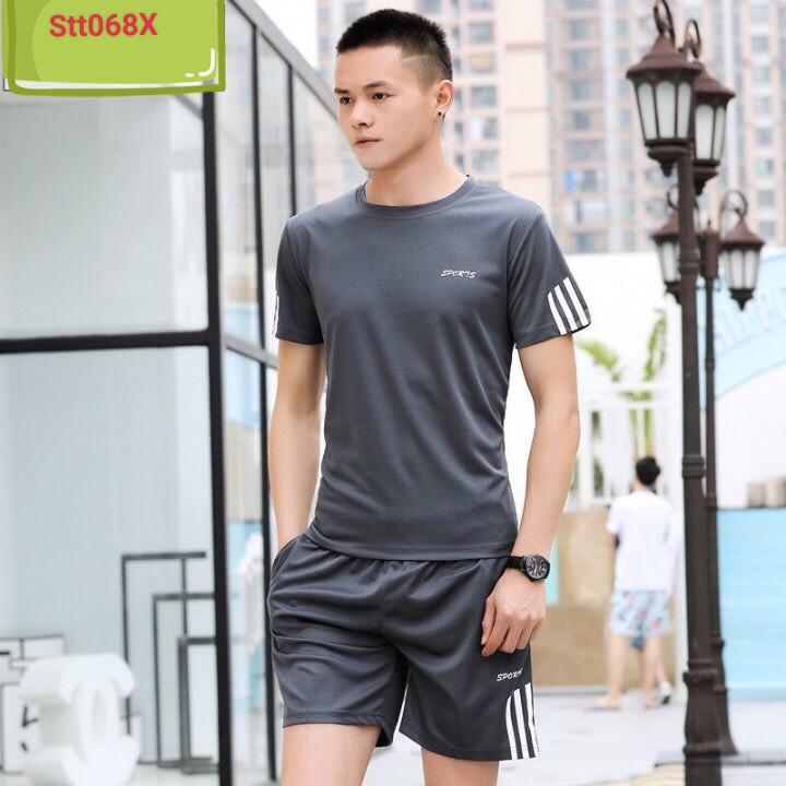 Bộ set thể thao da cá mềm mịn nhiều màu lựa chọn