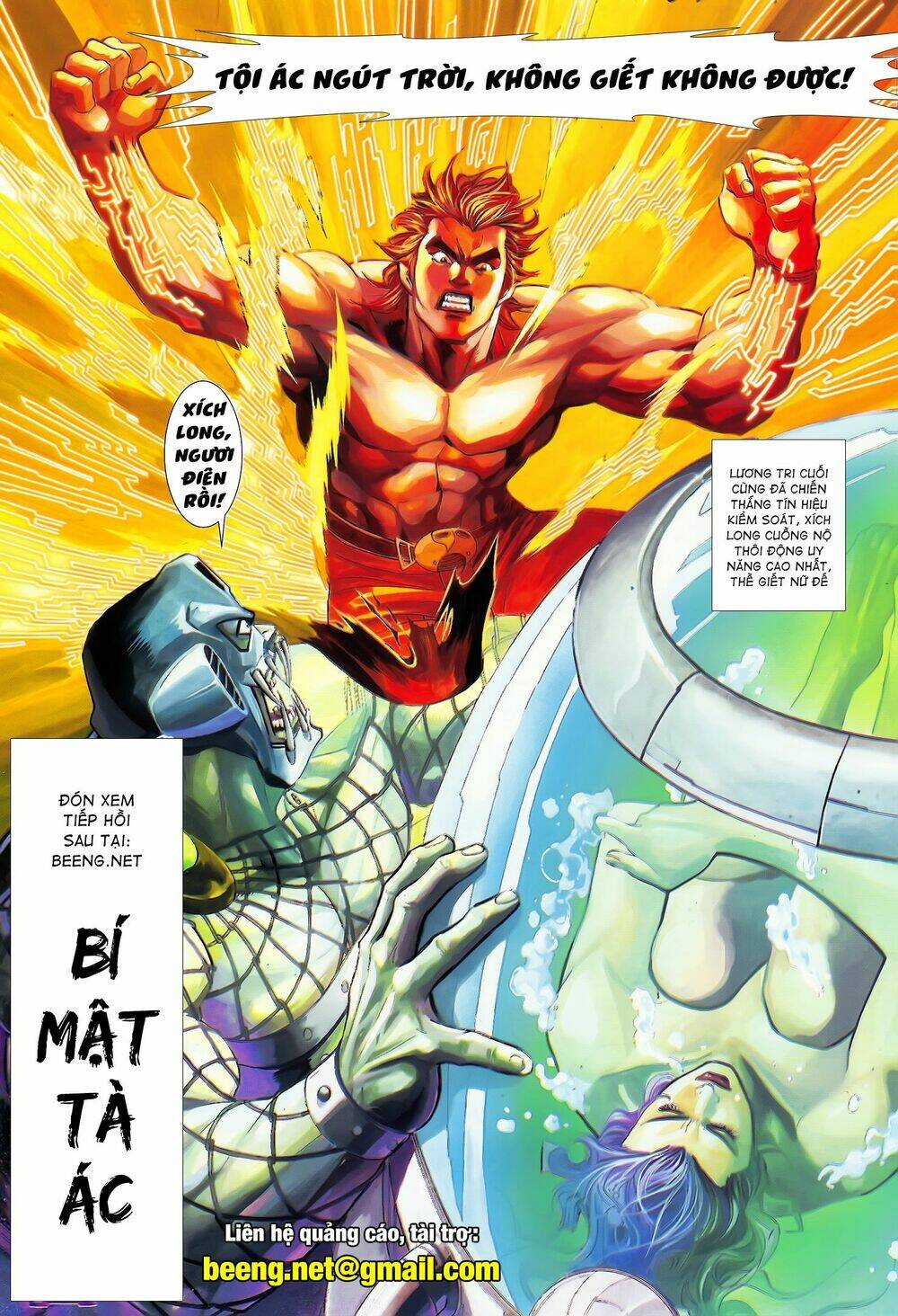 long hổ 5 thế chapter 172 14