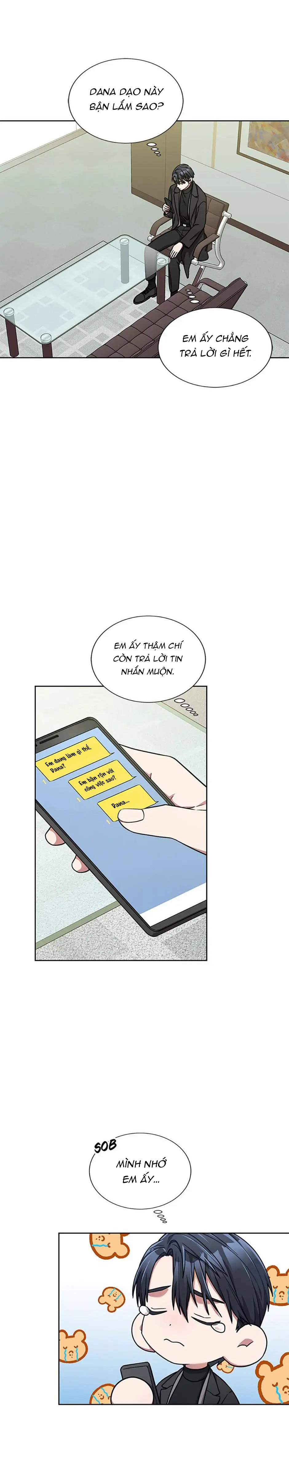 kết hôn ư? không, cảm ơn! chapter 40.2 15