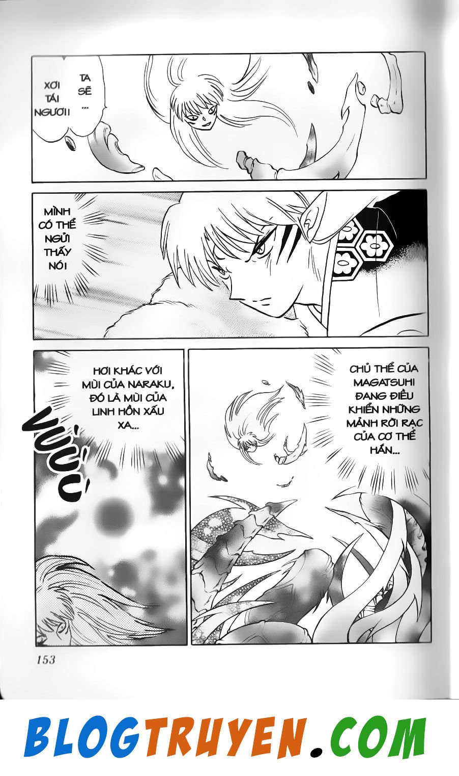 khuyển dạ xoa bản đẹp chapter 52.9 4