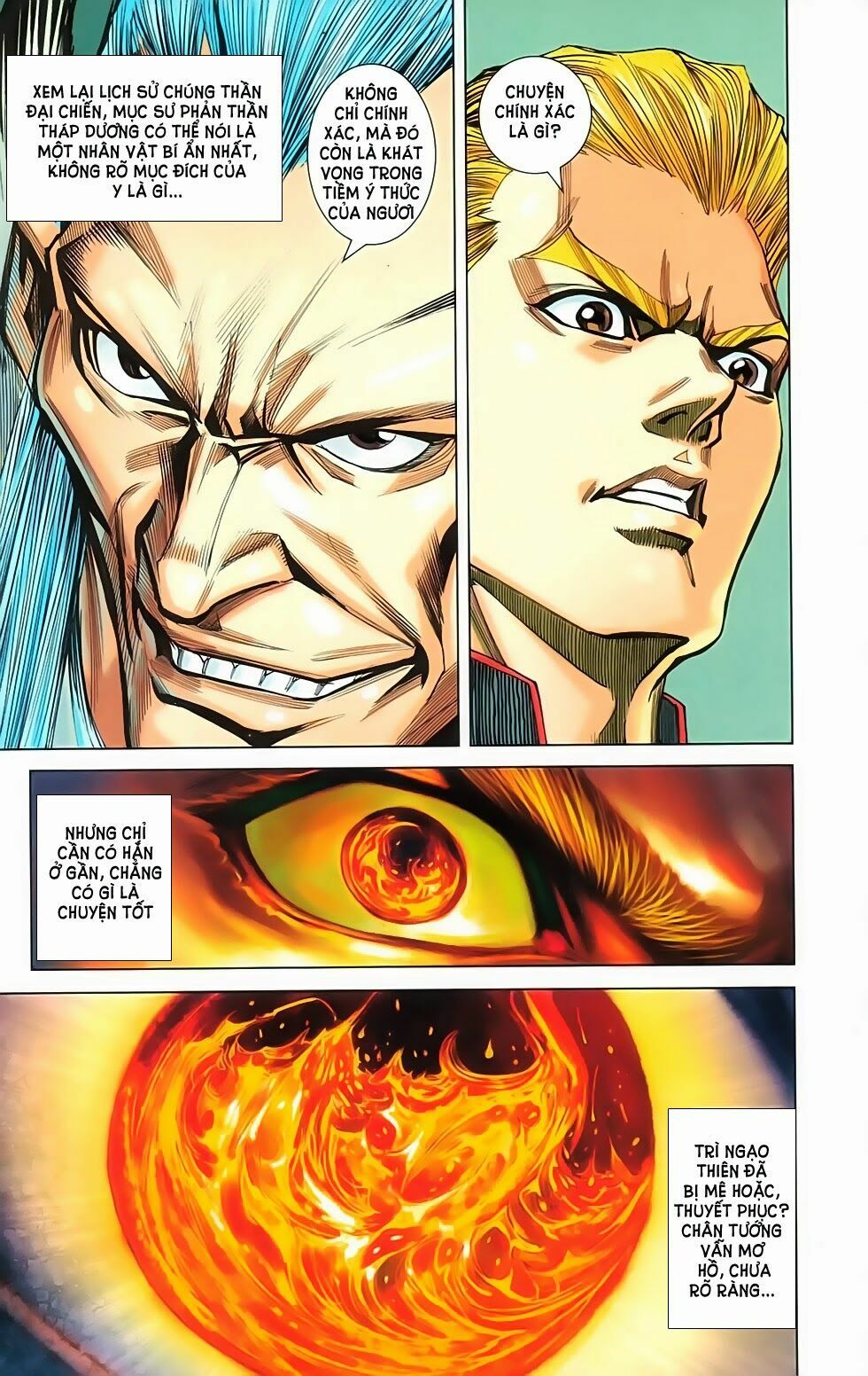 dong binh thiên hạ chapter 54 33