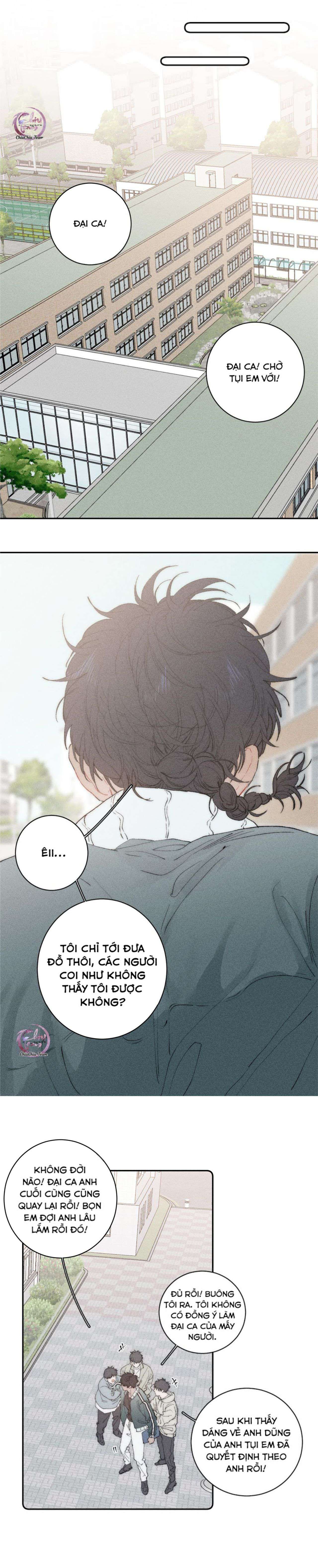 mùa xuân đang đến chapter 4 2