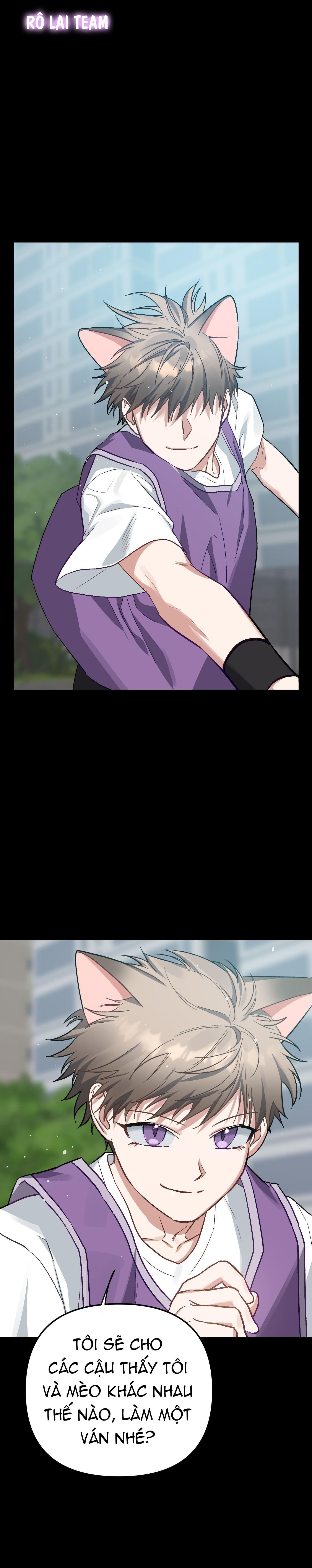 chú thỏ chỉ cần 3 giây là xuất tinh chapter 7 14