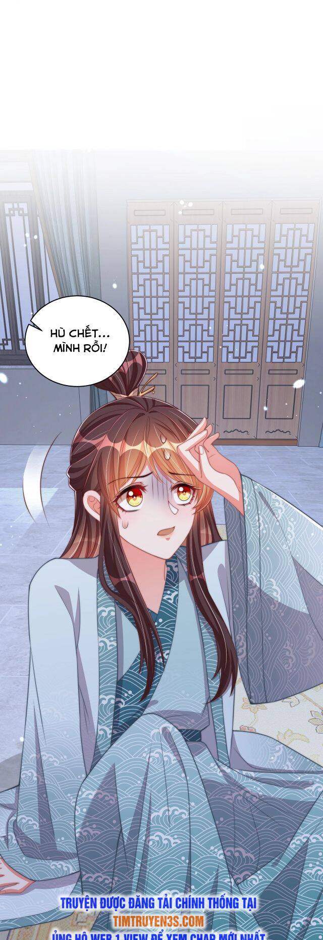 công chúa tại thượng: quốc sư mời xuống kiệu chapter 72 14