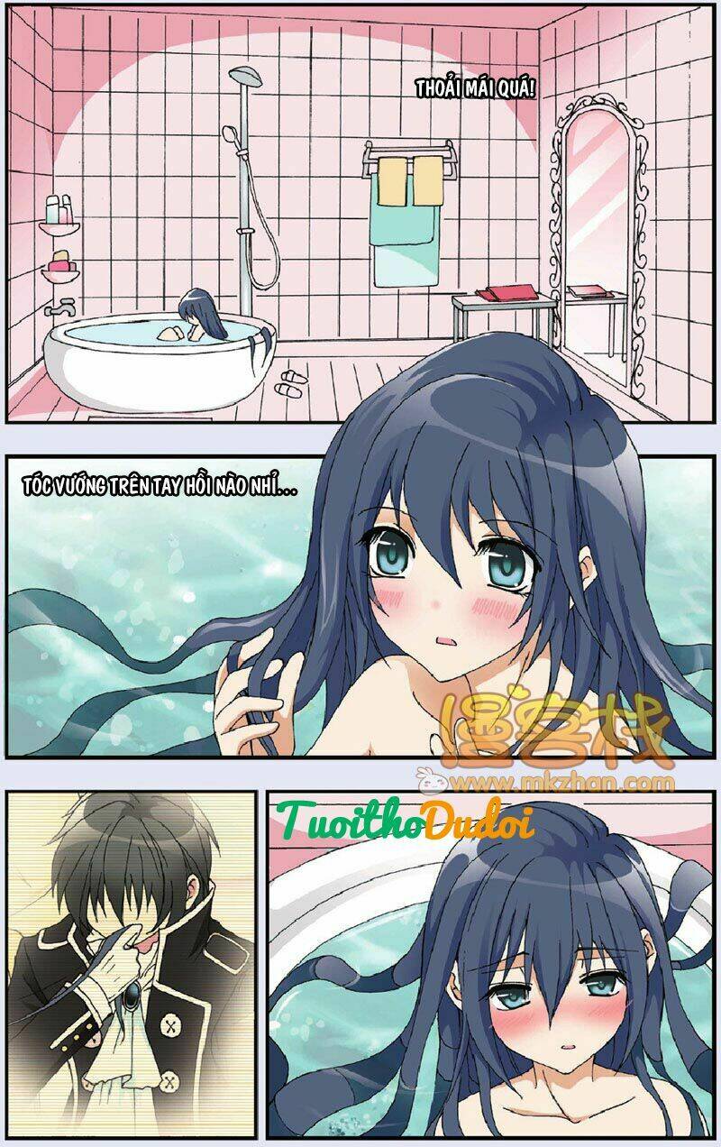 miêu hựu chapter 10 22