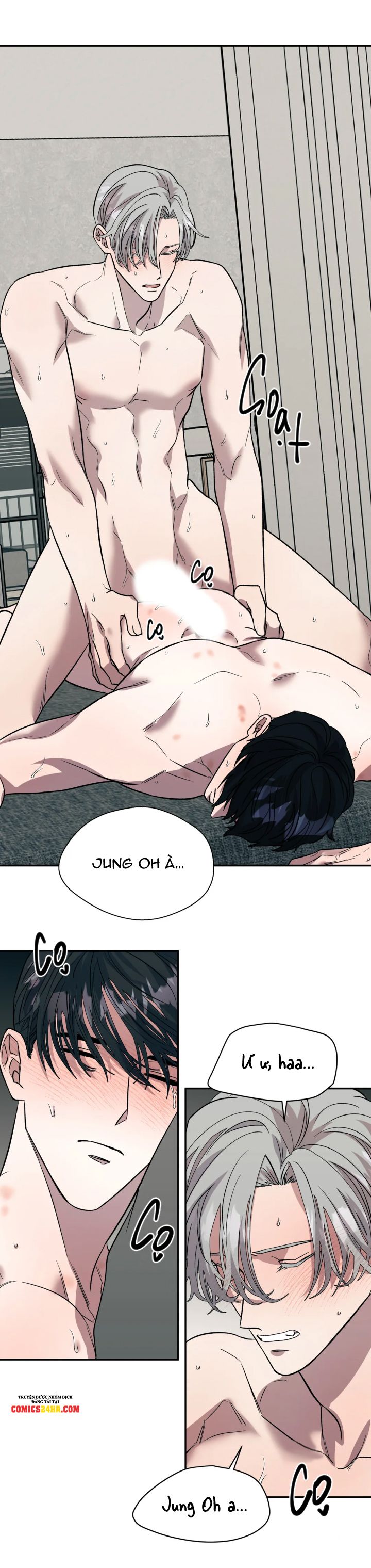 ám ảnh pheromone chapter 15 13