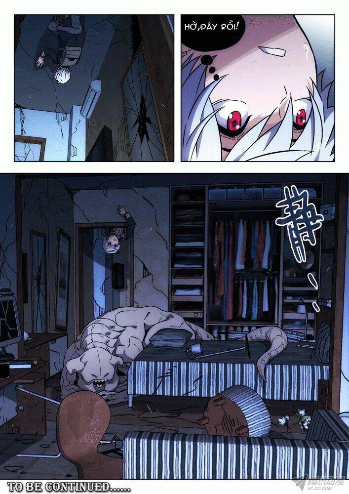 nhà tù không thời gian - space time prison chapter 108 18