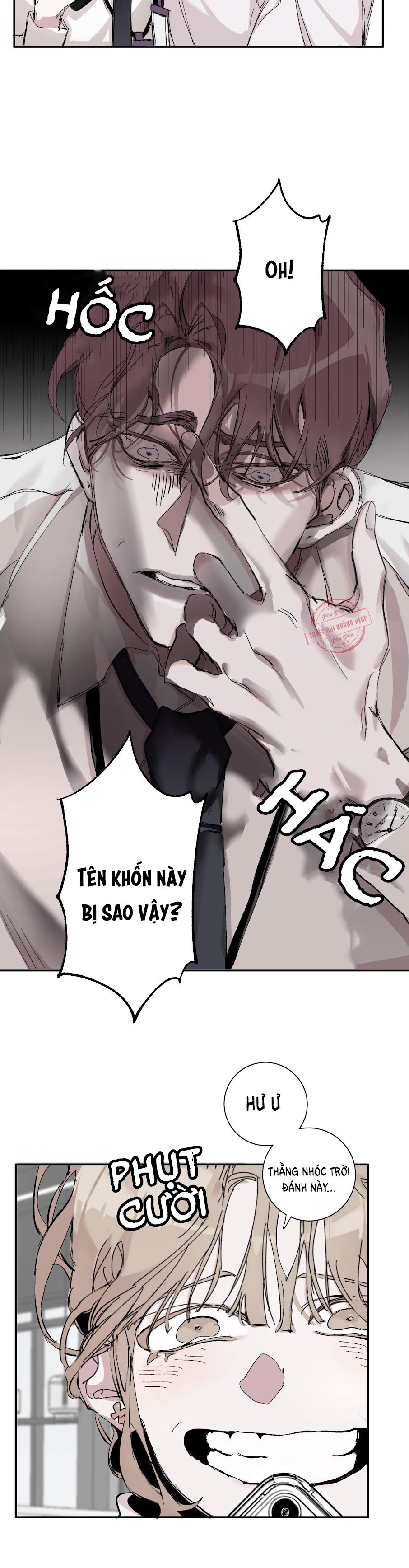 một chiều lãng mạn chapter 1 8