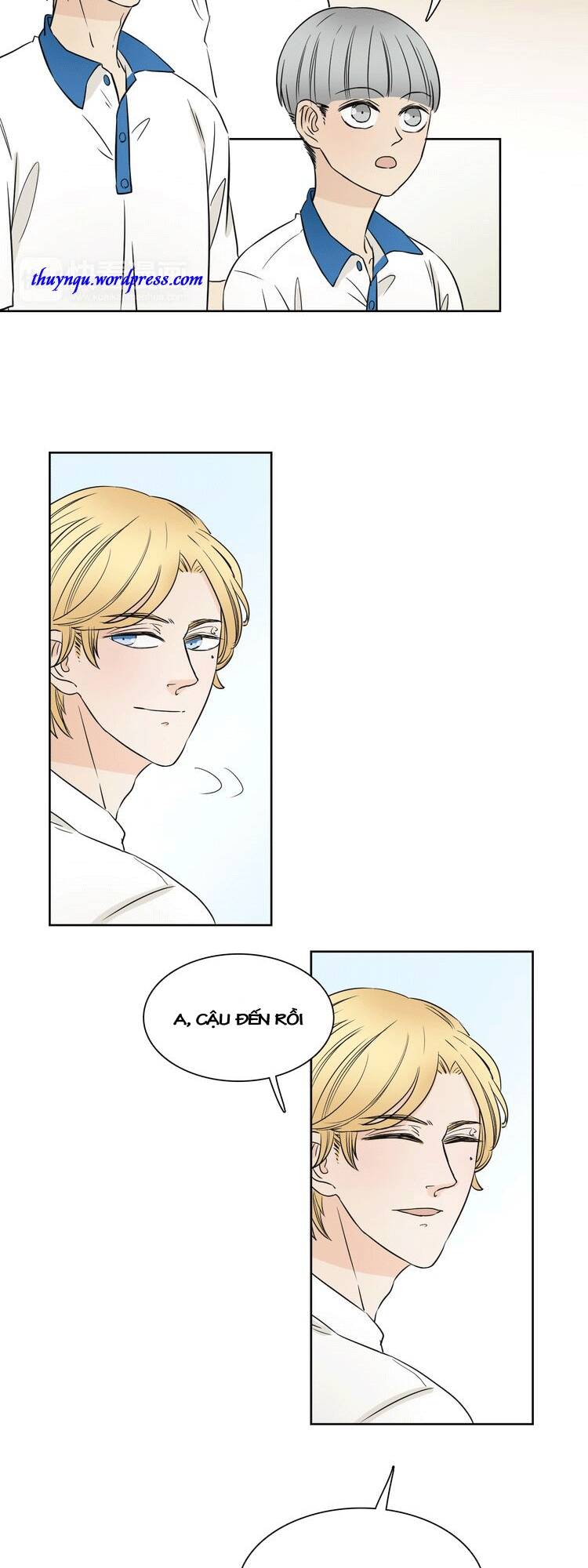 trúc mã ngoe nguẩy đuôi chapter 14 5