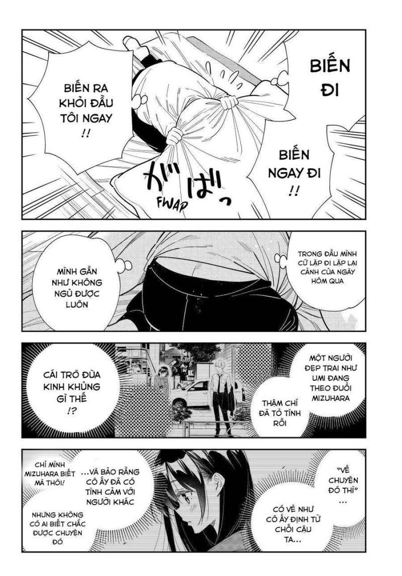 dịch vụ cho thuê bạn gái chapter 290 4