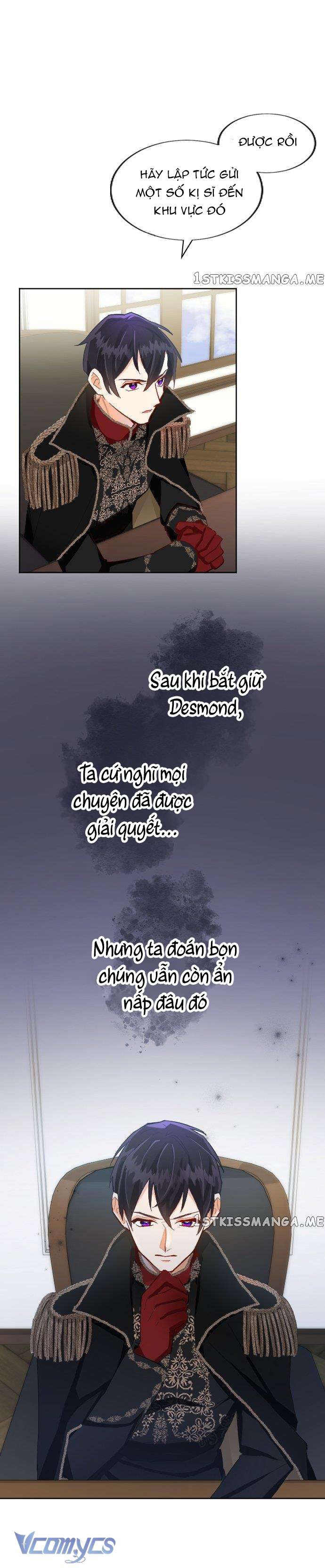 sự báo thù của một vị thánh chapter 41 15