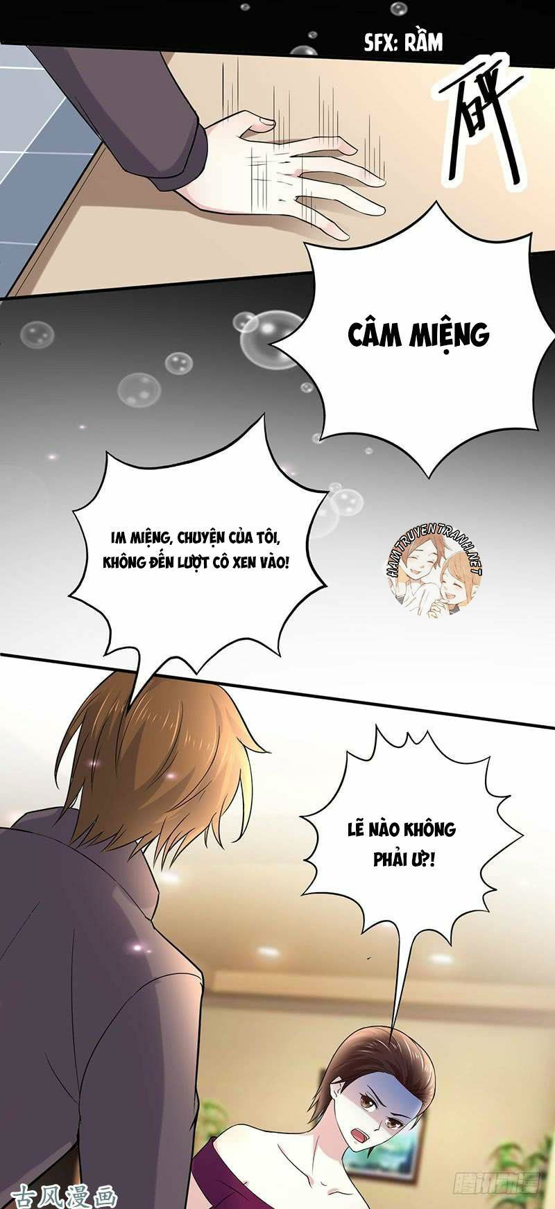 mặt nạ mê hoặc chapter 58 10