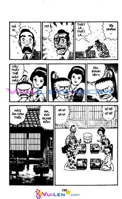 kiếm sĩ góc vuông - chokkaku chapter 6 168