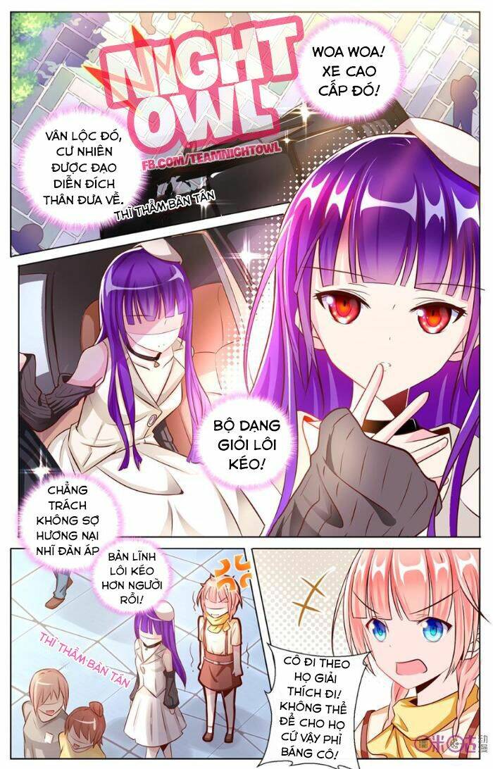 quan hệ rắc rối chapter 22 2