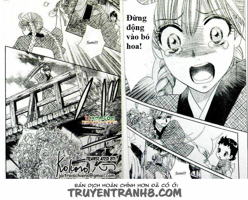 hoa hồng đỏ chapter 44 8