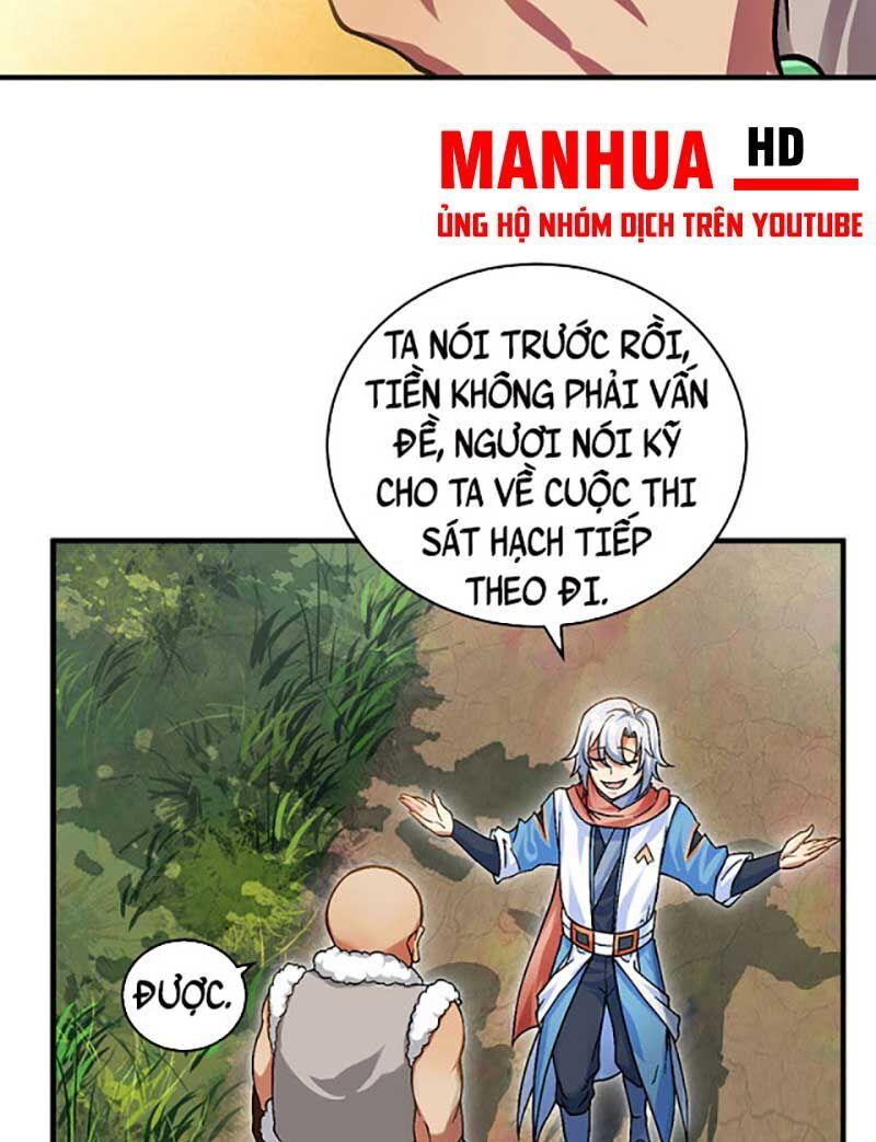 võ đạo độc tôn chapter 593 37