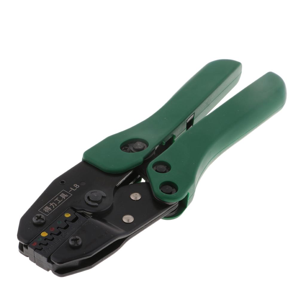 High Carbon Steel Crimping Tool w/ Line Cutter Fishing Crimping Pliers Tool