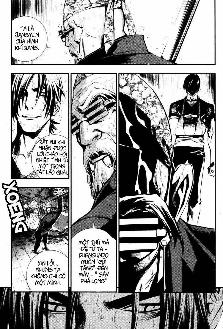 Kẻ phá hoại chapter 51 6