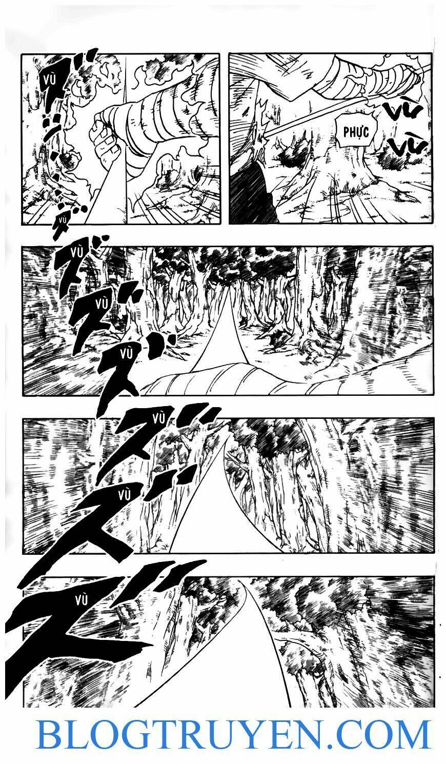 naruto - cửu vĩ hồ ly chapter 197 6