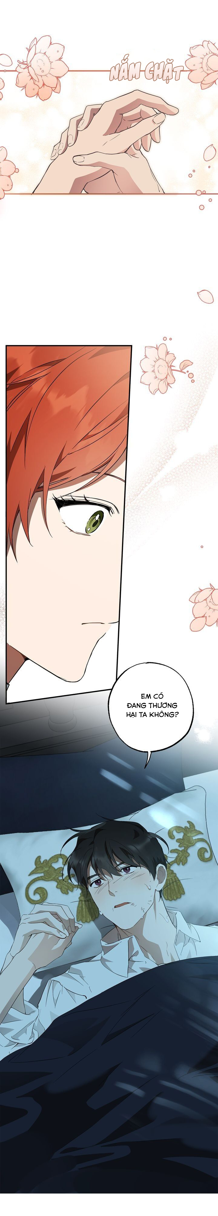 tất cả đều là sai lầm chapter 57 20