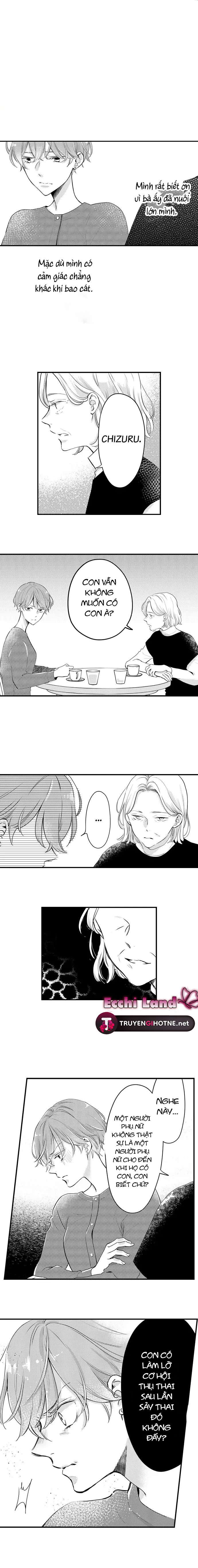 cặp đôi không con chapter 17.2 1