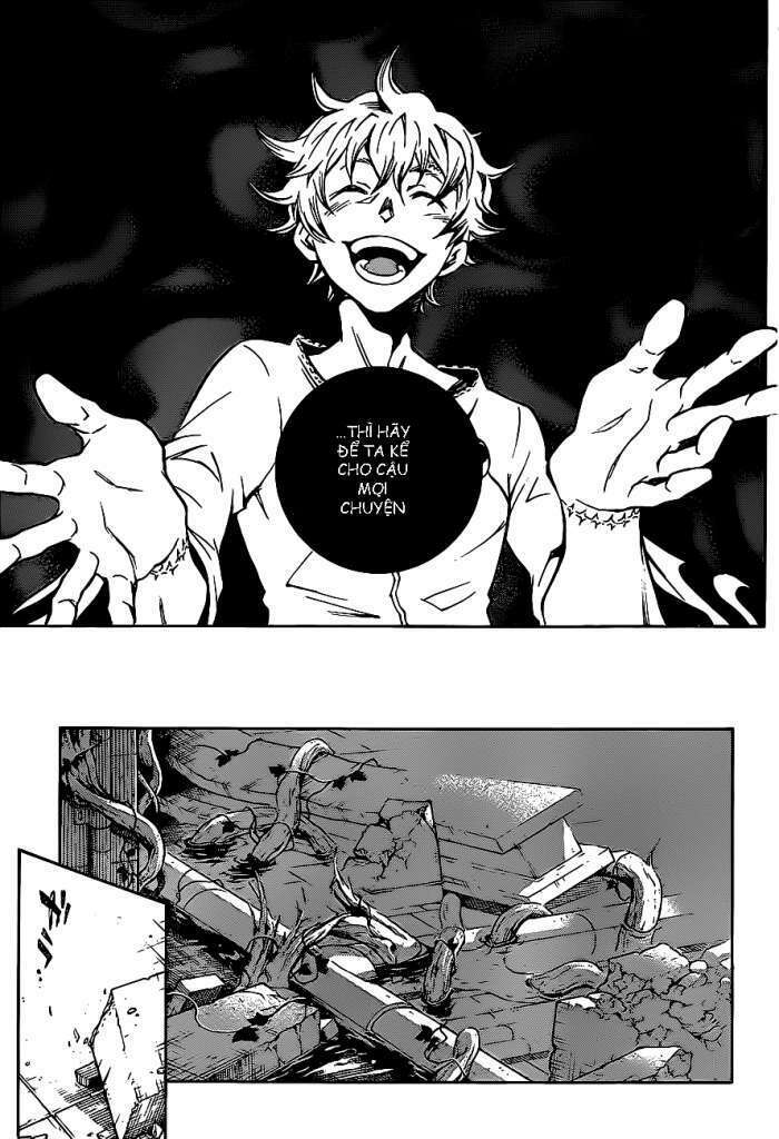 xứ sở thần tiên của người chết chapter 45.1 17