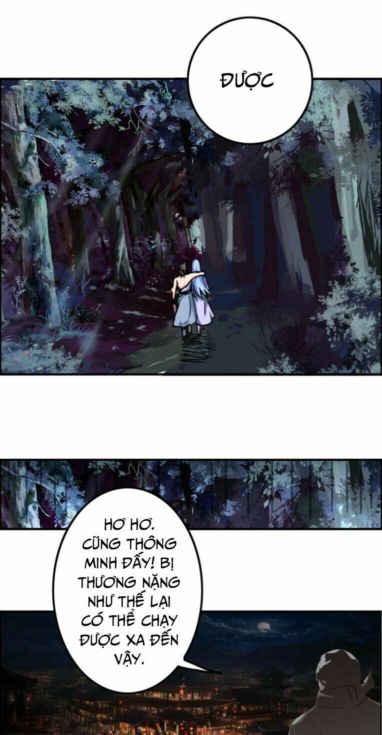 cực vũ huyền đế chapter 32 5