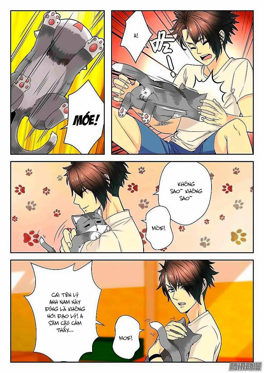 anh là phiền phức của em chapter 10 6