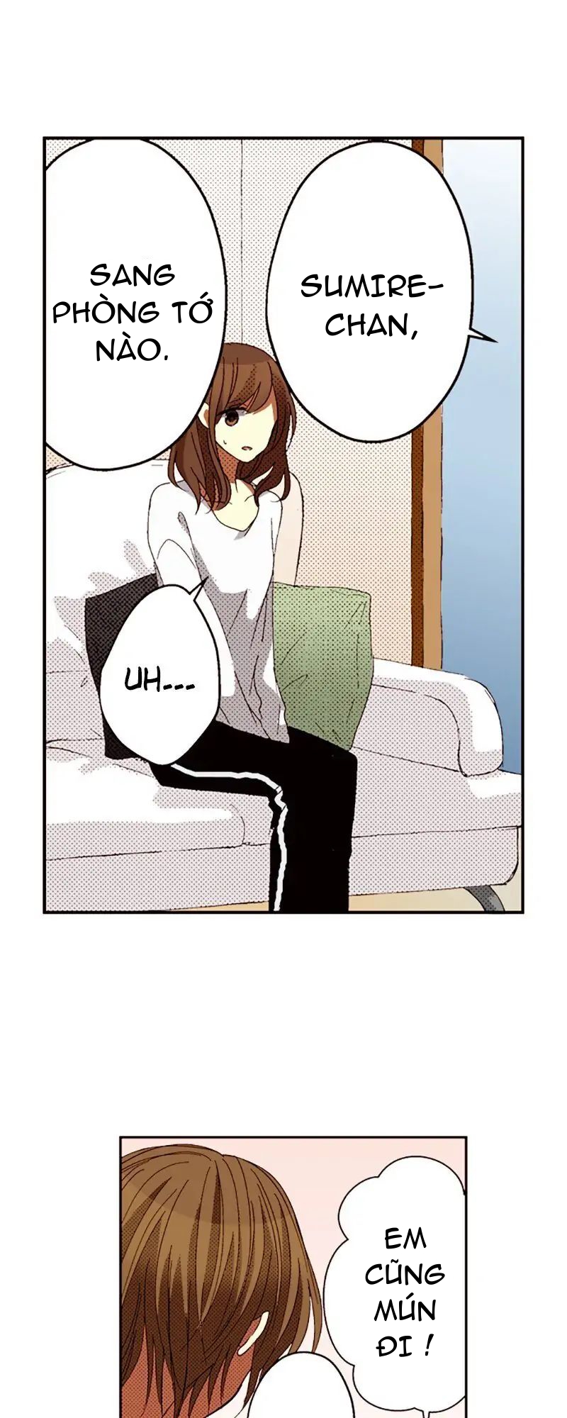 Tôi Ghét Nụ Cười Ấy chapter 55.1 - Trang 22