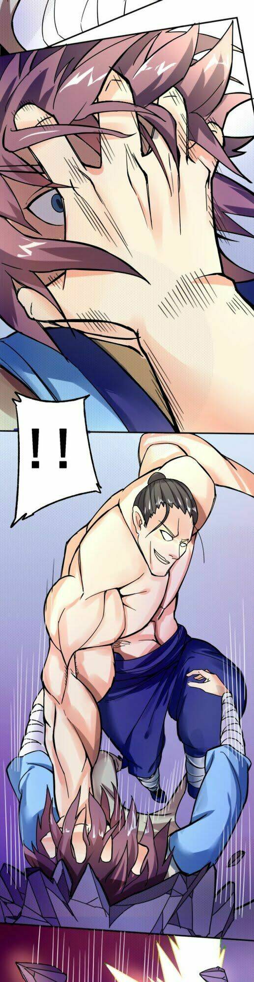 thiên mệnh cửu tinh chapter 5 9