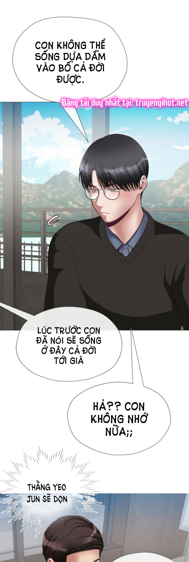 [18+] con không muốn đâu, cha à! chapter 5.2 12