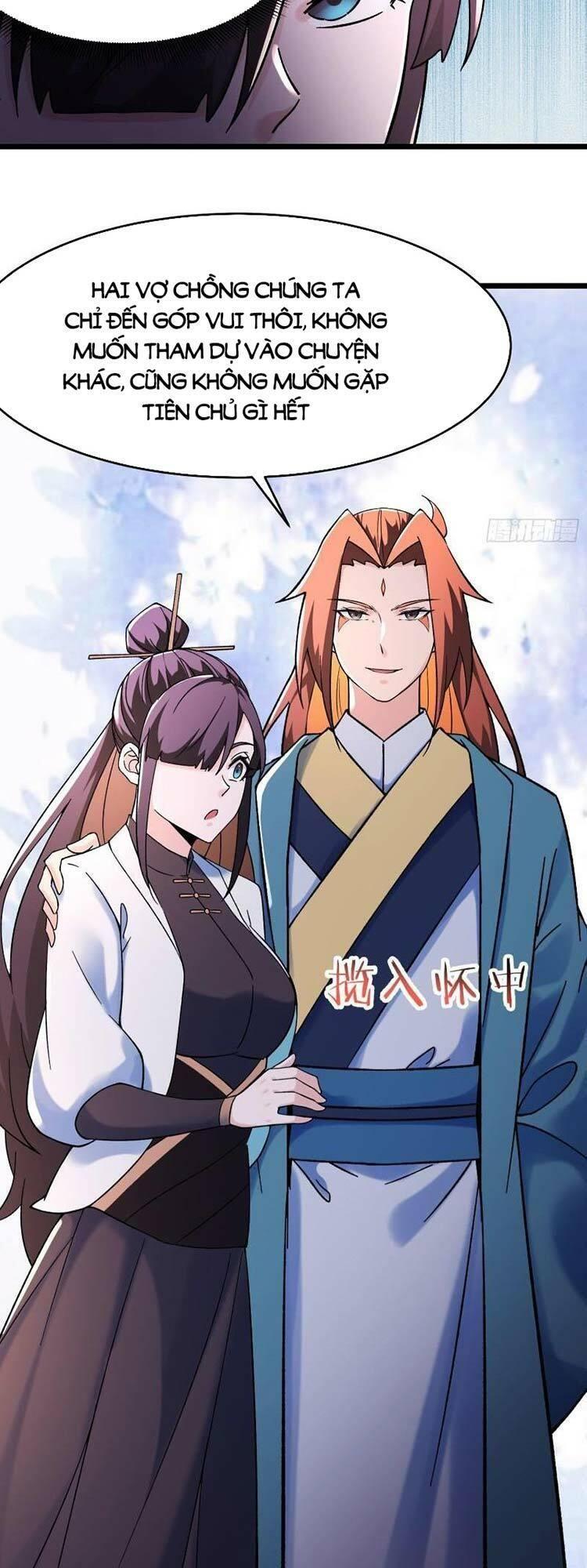 đồ đệ ta toàn là nữ ma đầu chapter 152 2