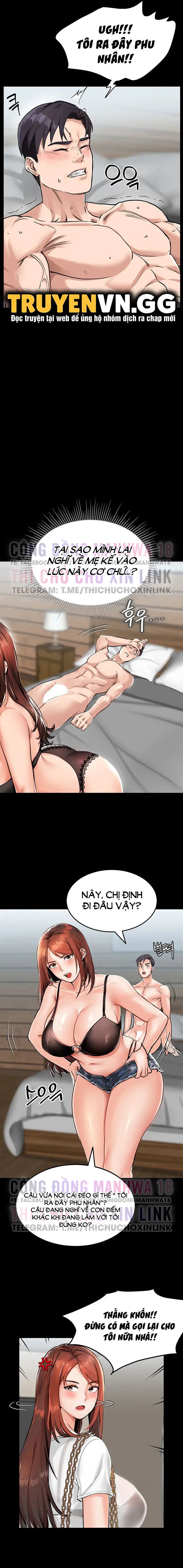 sinh tồn trên đảo hoang cùng mẹ yêu chapter 1 14
