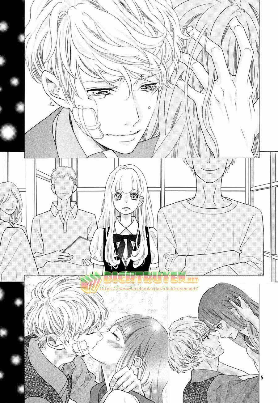 gozen 0-ji, kiss shi ni kite yo chapter 8.5 4