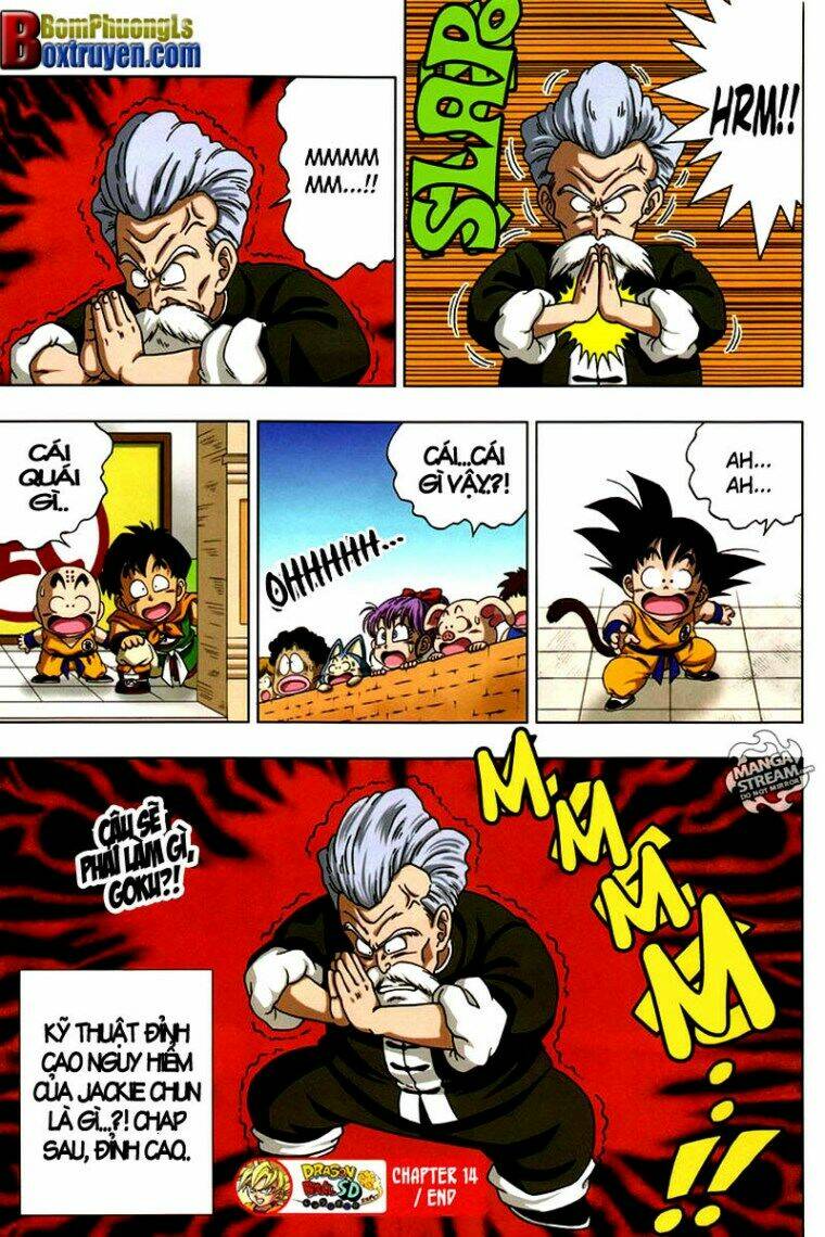 thế giới ngọc rồng sd chapter 14 19