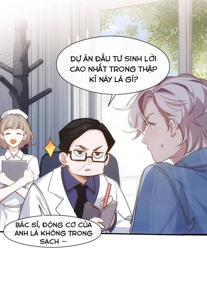 mười năm sau, tôi phải kết hôn với kẻ thù không đội trời chung của mình chapter 4 4