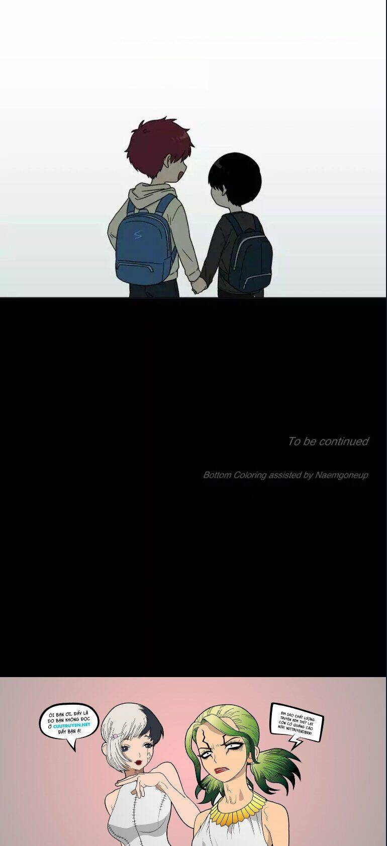 …”một sự thật khá khó chịu.” chapter 37 35