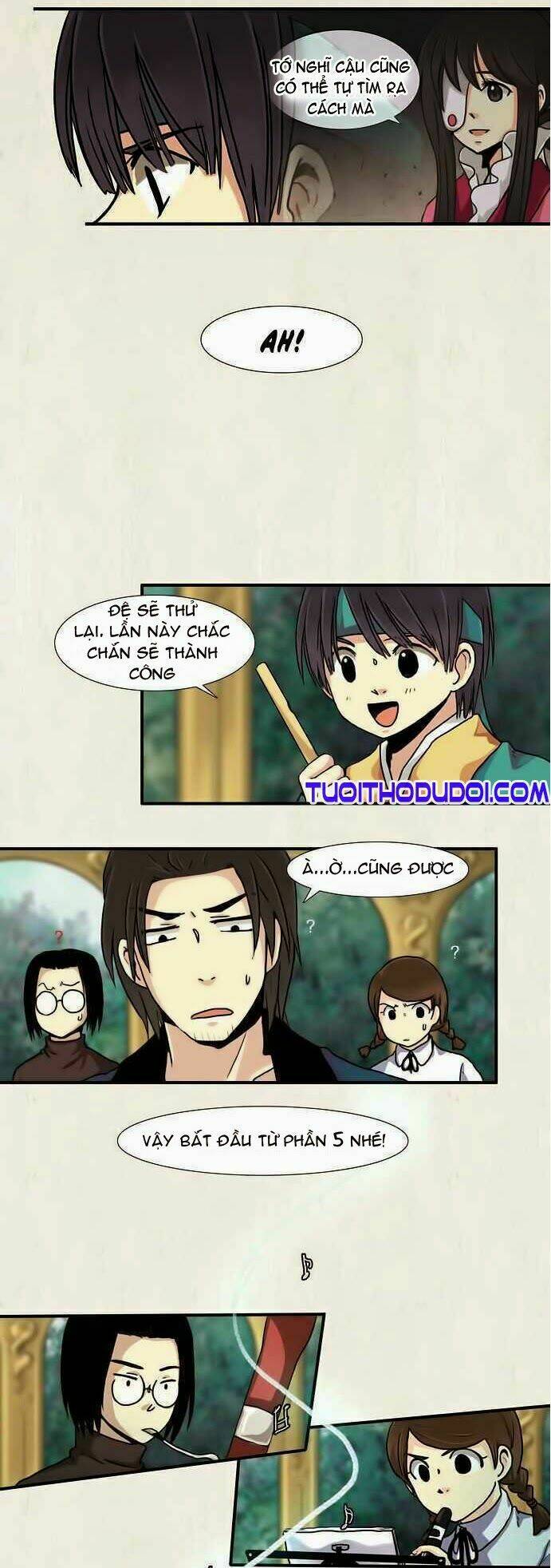 ngưu lang - chức nữ chapter 8 6