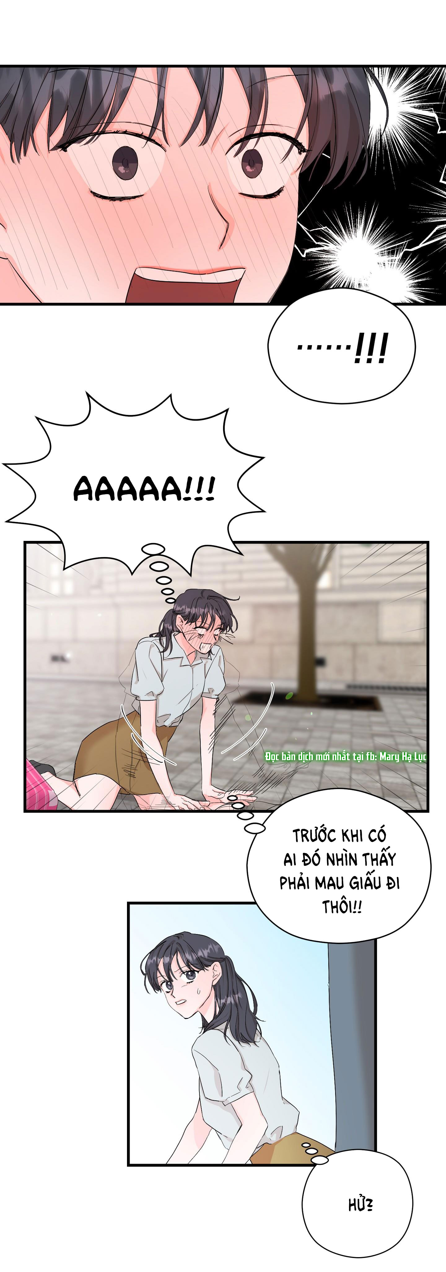 [18+] anh có thể chờ em không chapter 1 42