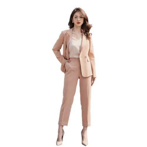 SYO- VEST ÔM CỔ 2 VE - A6820024