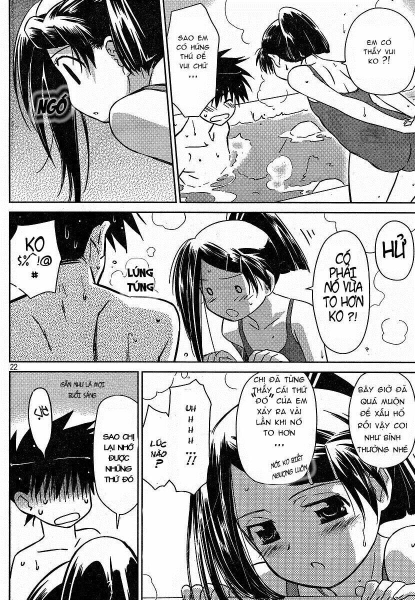 kiss x sis chapter 37 21