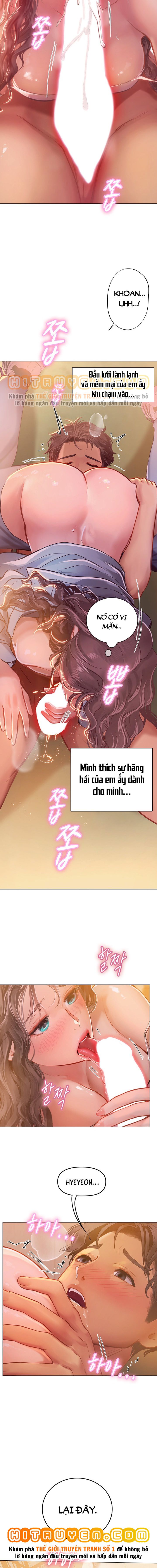 thực tập ở làng tiên cá chapter 29 16