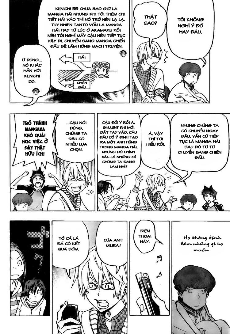 họa sĩ truyện tranh chapter 75 5