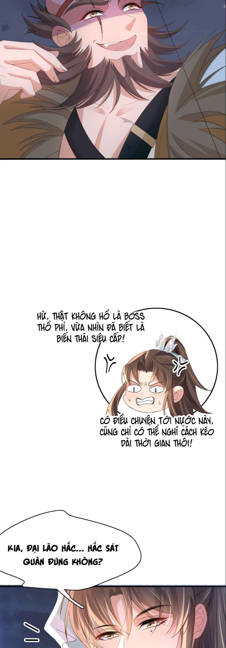 bá tổng vương phi lật xe chỉ nam chapter 45 12