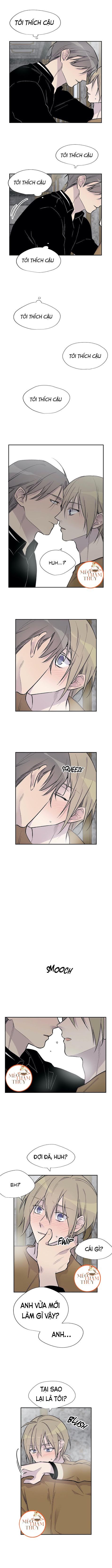 đừng viết nữa, tác giả thân mến! chapter 27 5