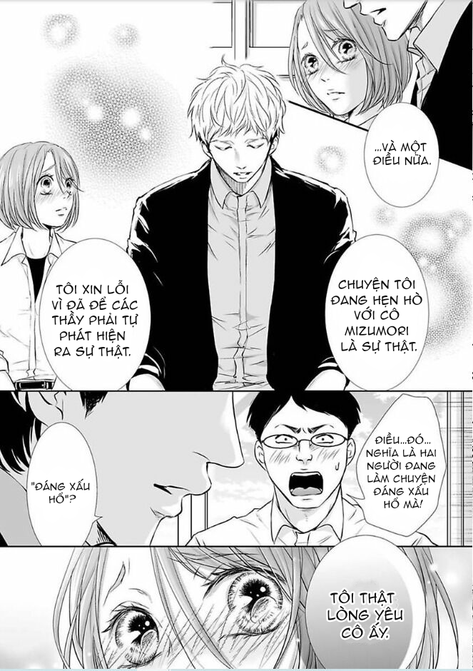 cơ hội thứ hai chapter 8.1 5