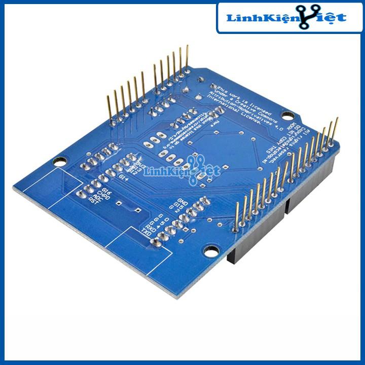 Arduino WiFi ESP-12E Shield