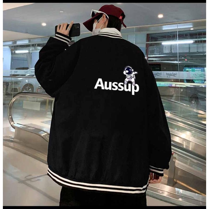Áo khoác dù Jacket Nam Nữ ulzzang form rộng Hàn Quốc - TÂM SHOP